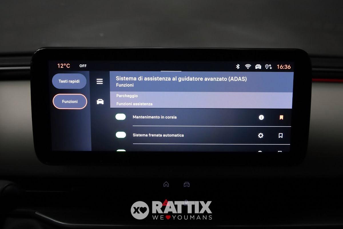 Fiat 600 1.2 Hybrid La Prima