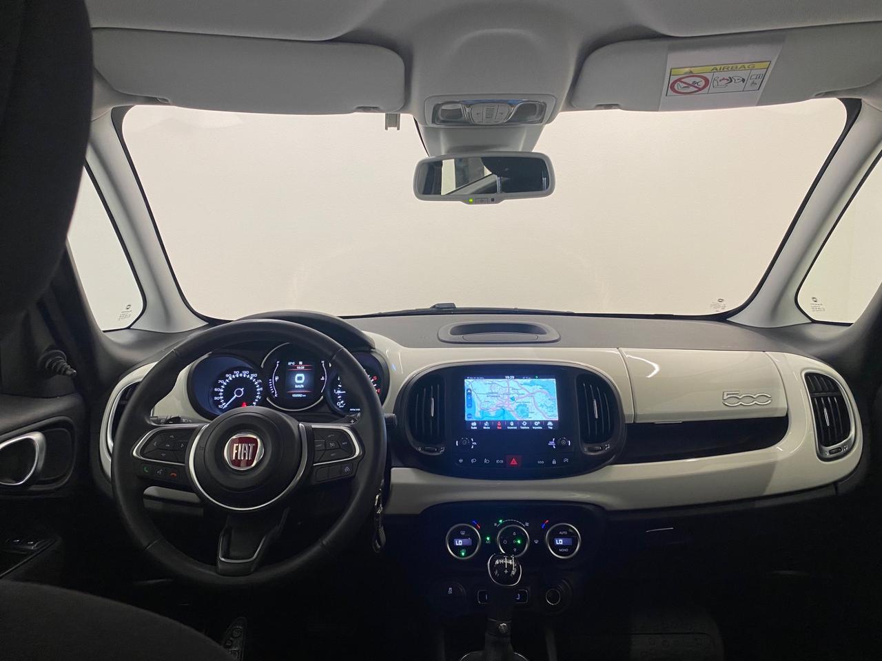 Fiat 500L Wagon 1.3 Multijet 95 CV Dualogic Business