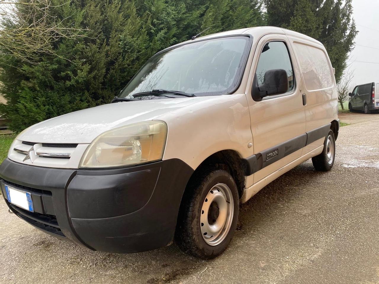 CITROEN BERLINGO 2.0 HDI DAVVERO MOLTO BELLO