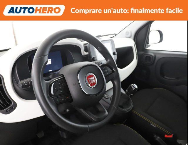 FIAT Pandina 1.0 FireFly 65 CV Hybrid Cross