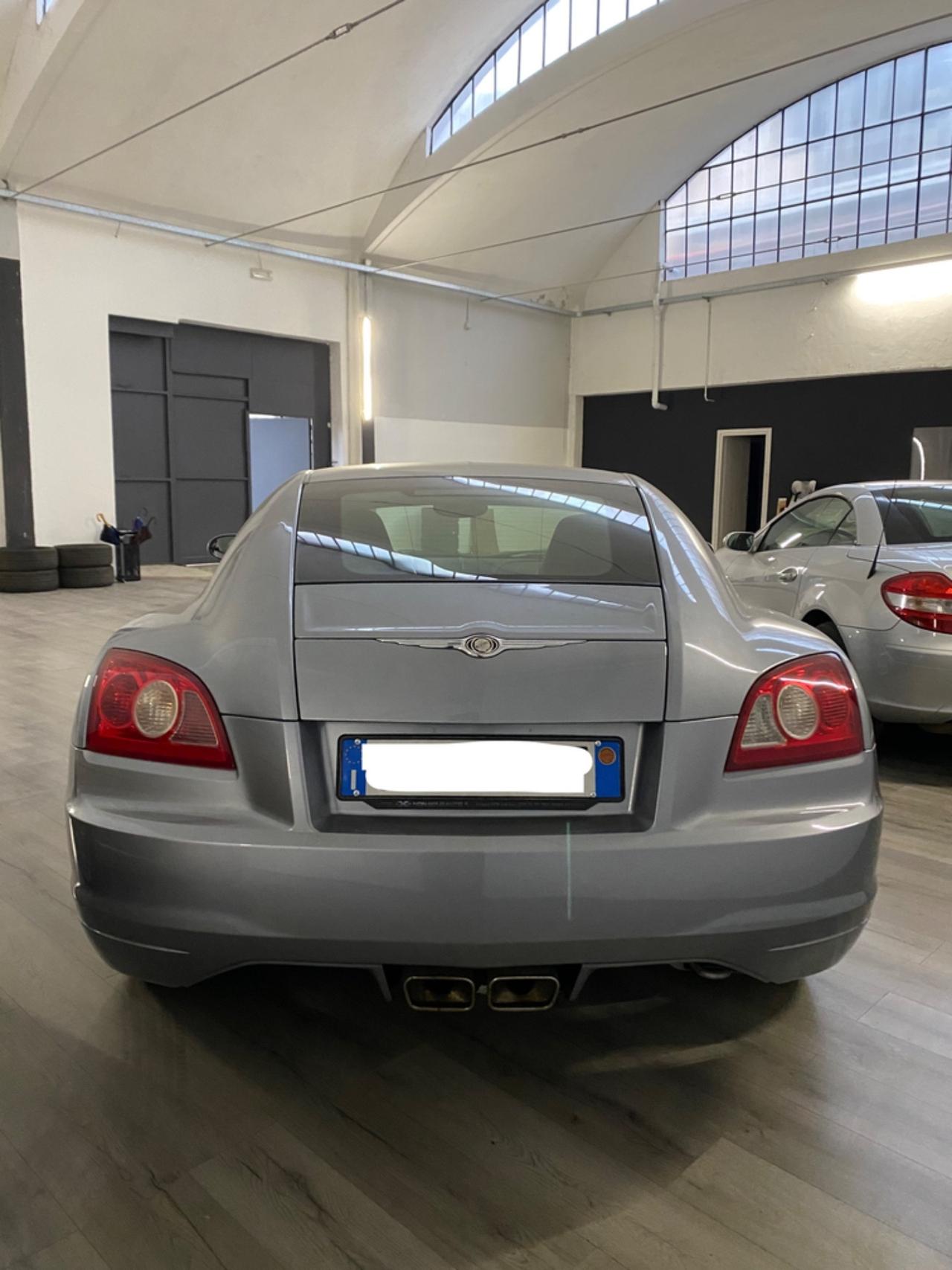 Chrysler Crossfire 3.2 cat (base)