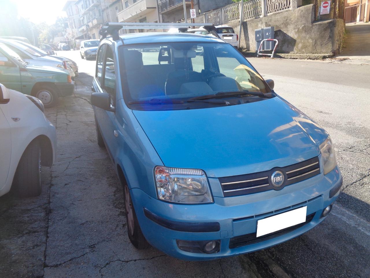 Fiat Panda 1.2 Dynamic (Finanziabile)