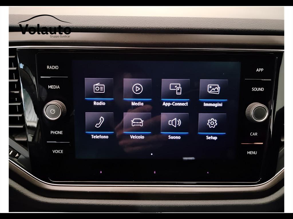 VOLKSWAGEN T-Roc 2017 - T-Roc 1.6 tdi Style