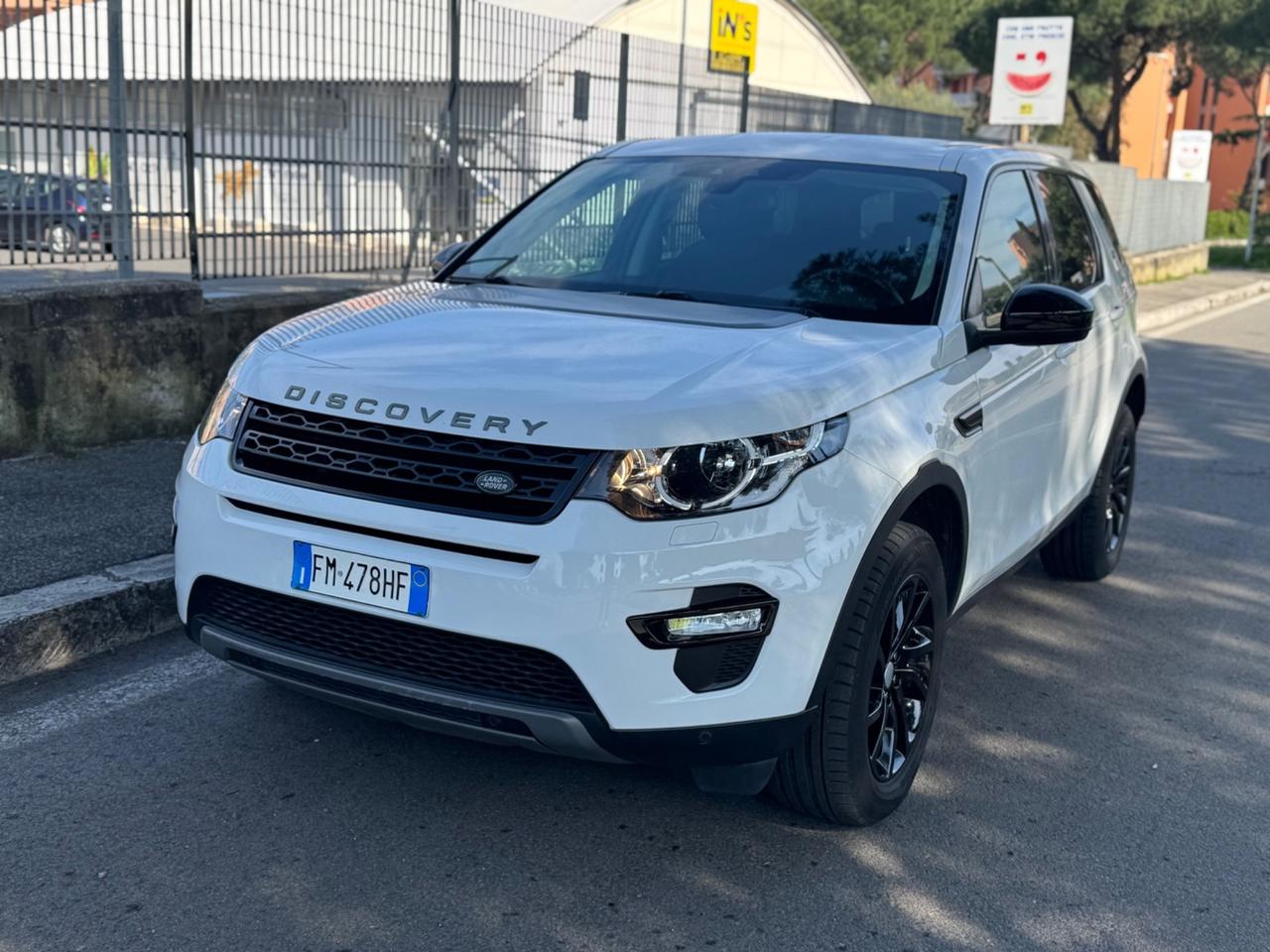 Land Rover Discovery Sport 2.0 TD4 150 CV HSE Luxury
