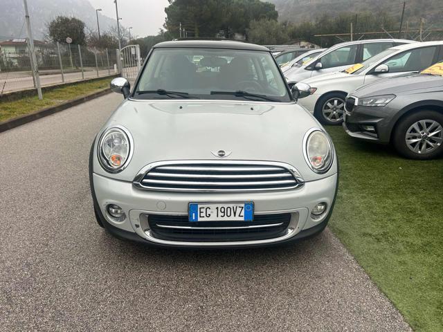 MINI One 1.6 16V One D