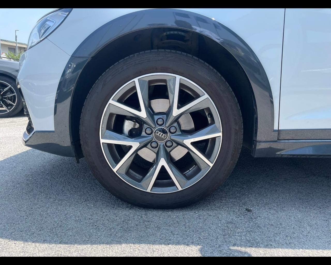 AUDI A1 2ª serie - A1 allstreet 25 TFSI Admired