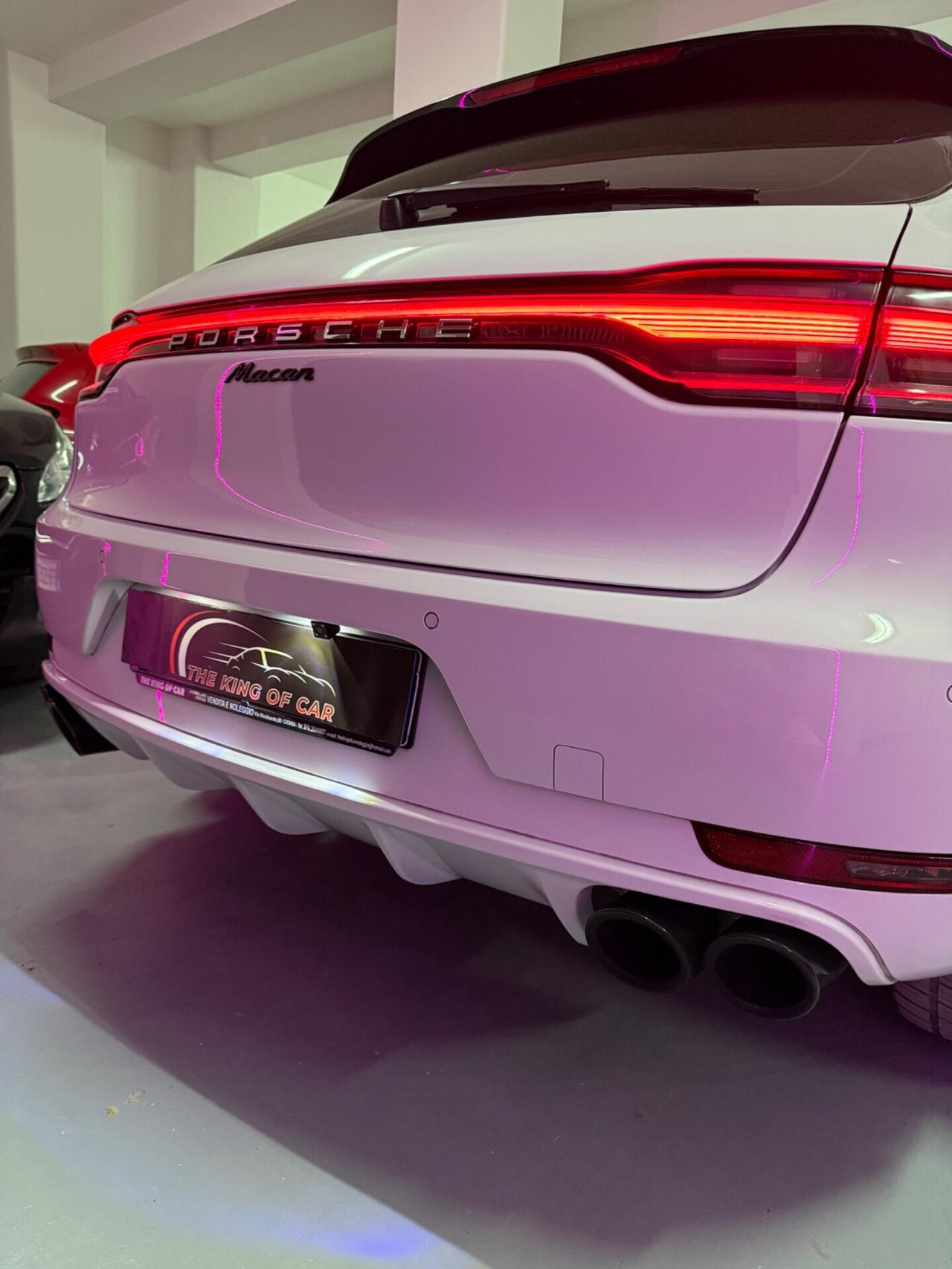 Porsche Macan S 3.0 tetto apribile