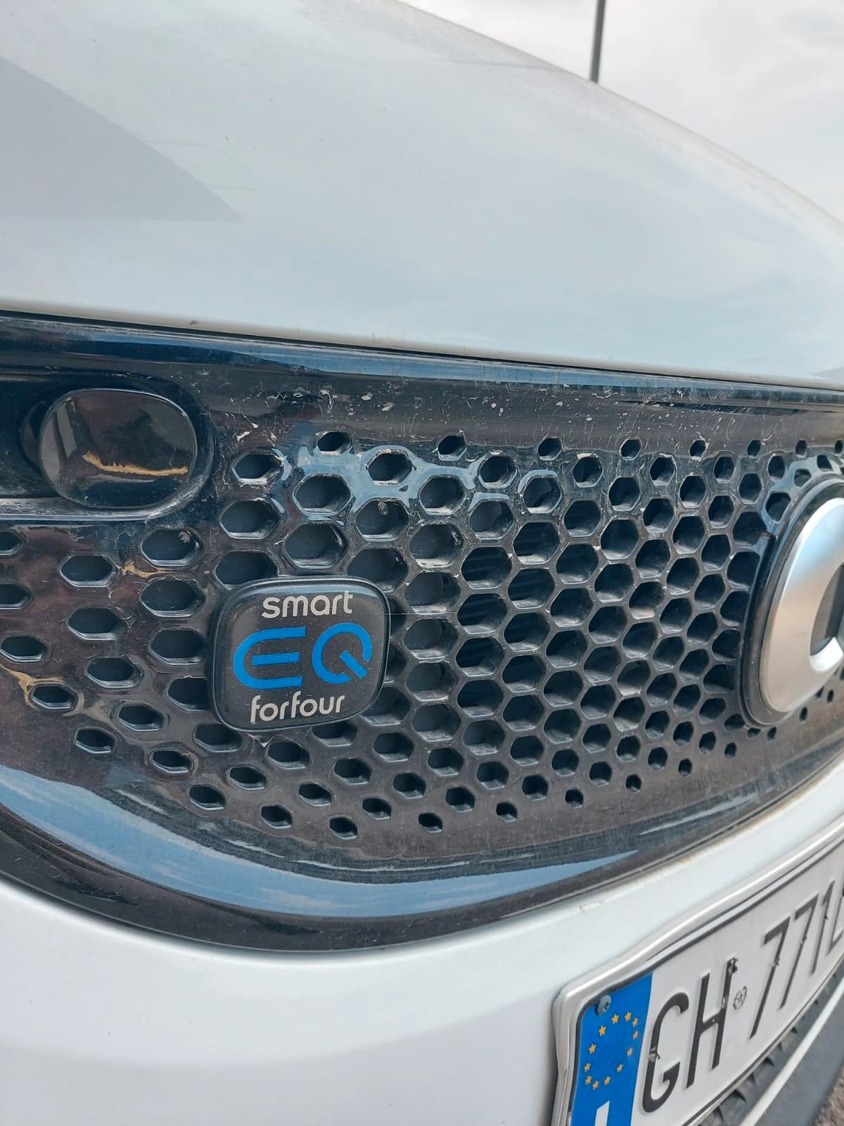 Smart ForFour EQ Passion 453 40.000KM