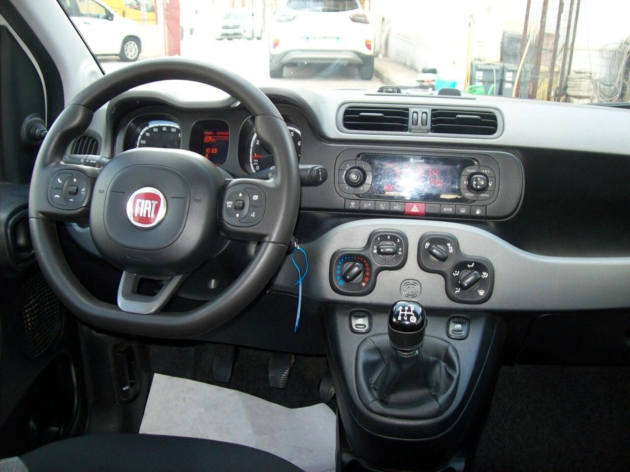 Fiat Panda TwinAir Natural Power City Life