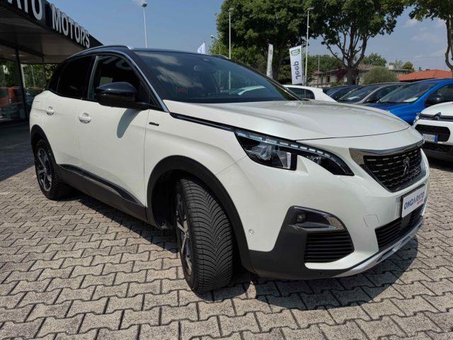 PEUGEOT 3008 BlueHDi 130 S&S GT Line