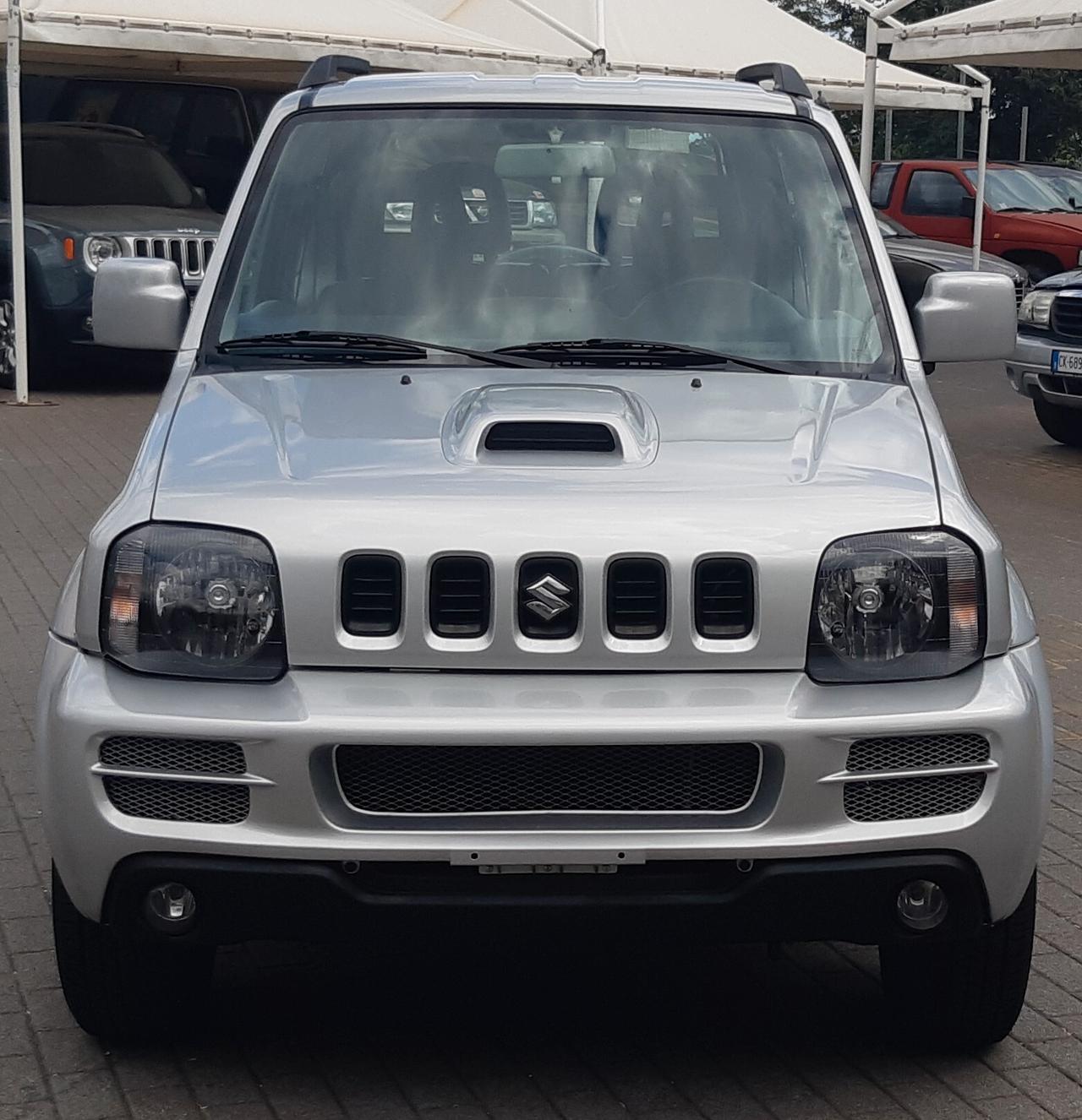 Suzuki Jimny 1.5 DDiS cat 4WD JLX Più