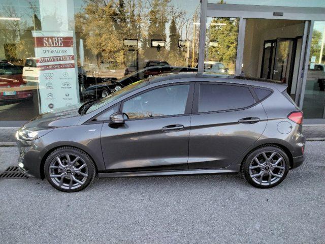 FORD Fiesta 1.0 Ecoboost Hybrid 125 CV 5 porte ST-Line