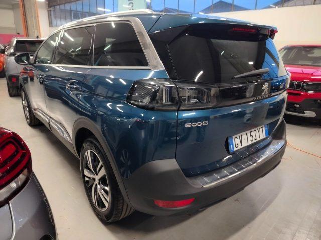 PEUGEOT 5008 BlueHDi 130cv EAT8 Allure Pack 7p