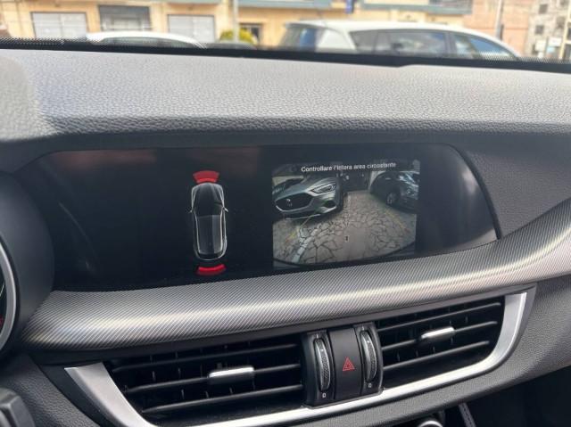 Alfa Romeo Stelvio 2.2 t Business rwd 160cv auto