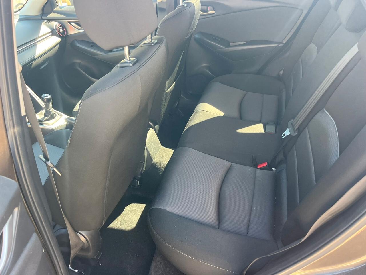 Mazda CX-3 1.5