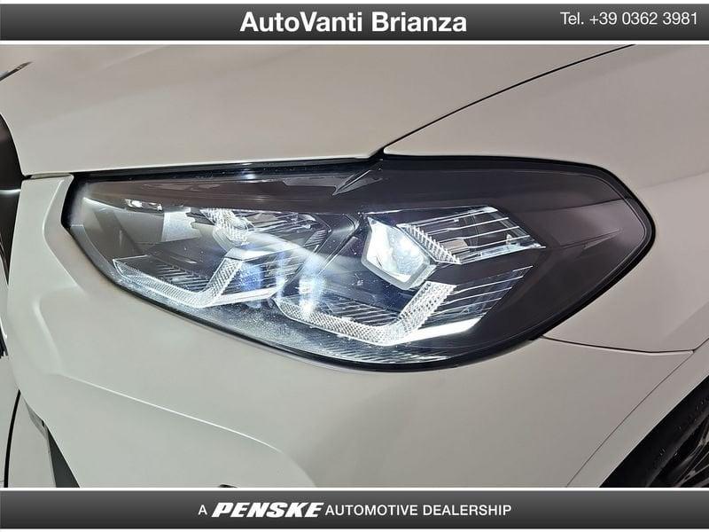 BMW X3 X3 xDrive 20d 48V Msport