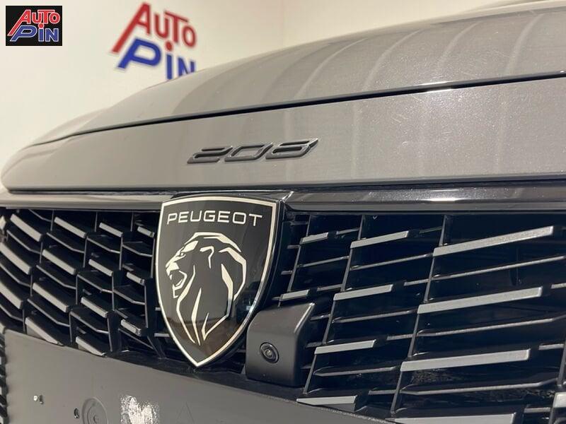 Peugeot 208 208 PureTech 100cv Allure *Camera Frontale*