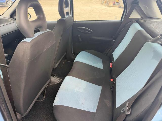 FIAT Punto 1.2 5p Active Natural Power senza lavoro da fare