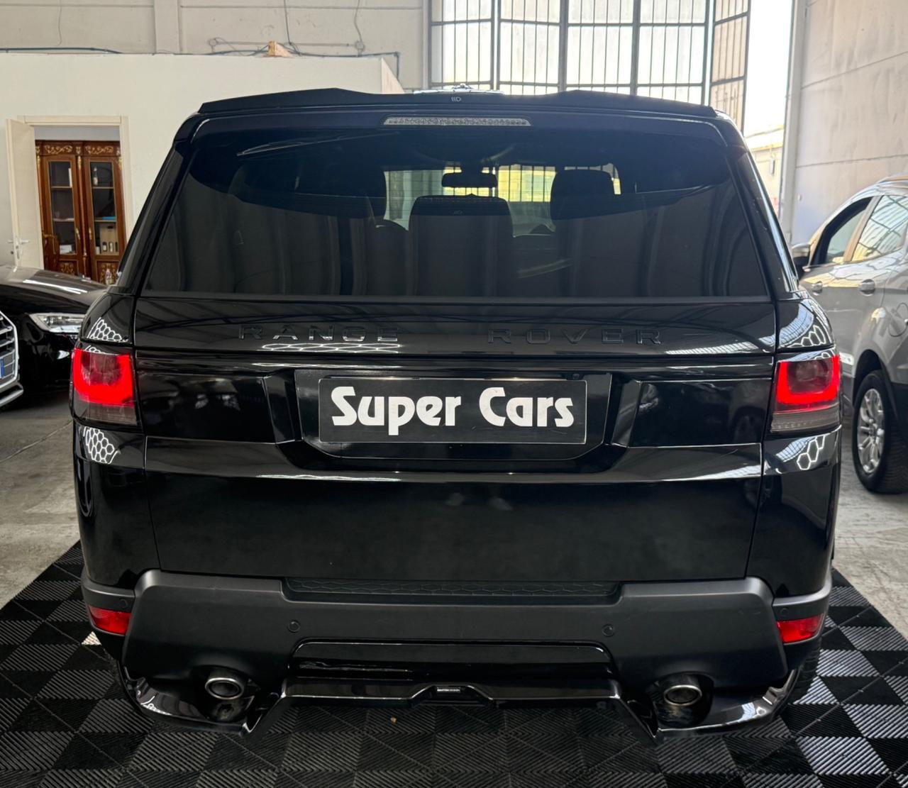 Land Rover Range Sport 3.0 TDV6 HSE