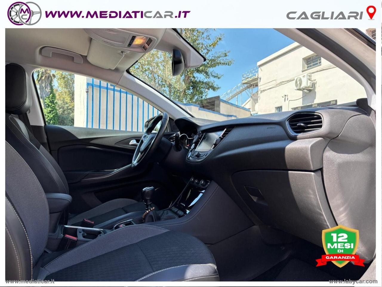 OPEL Grandland X 1.5 D Ecotec S&S 120 Ann.