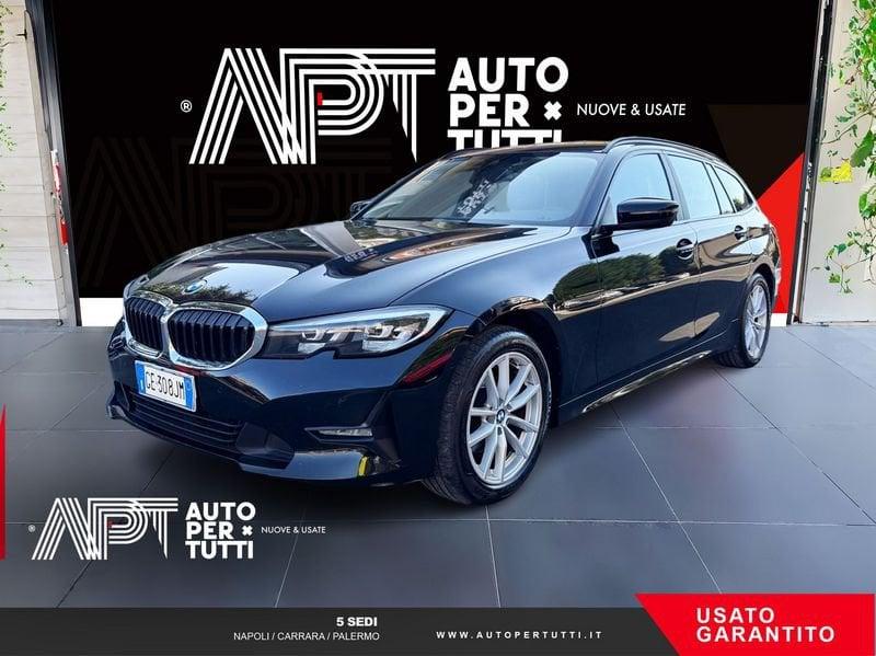 BMW Serie 3 320d Touring mhev 48V xdrive Business Advantage au