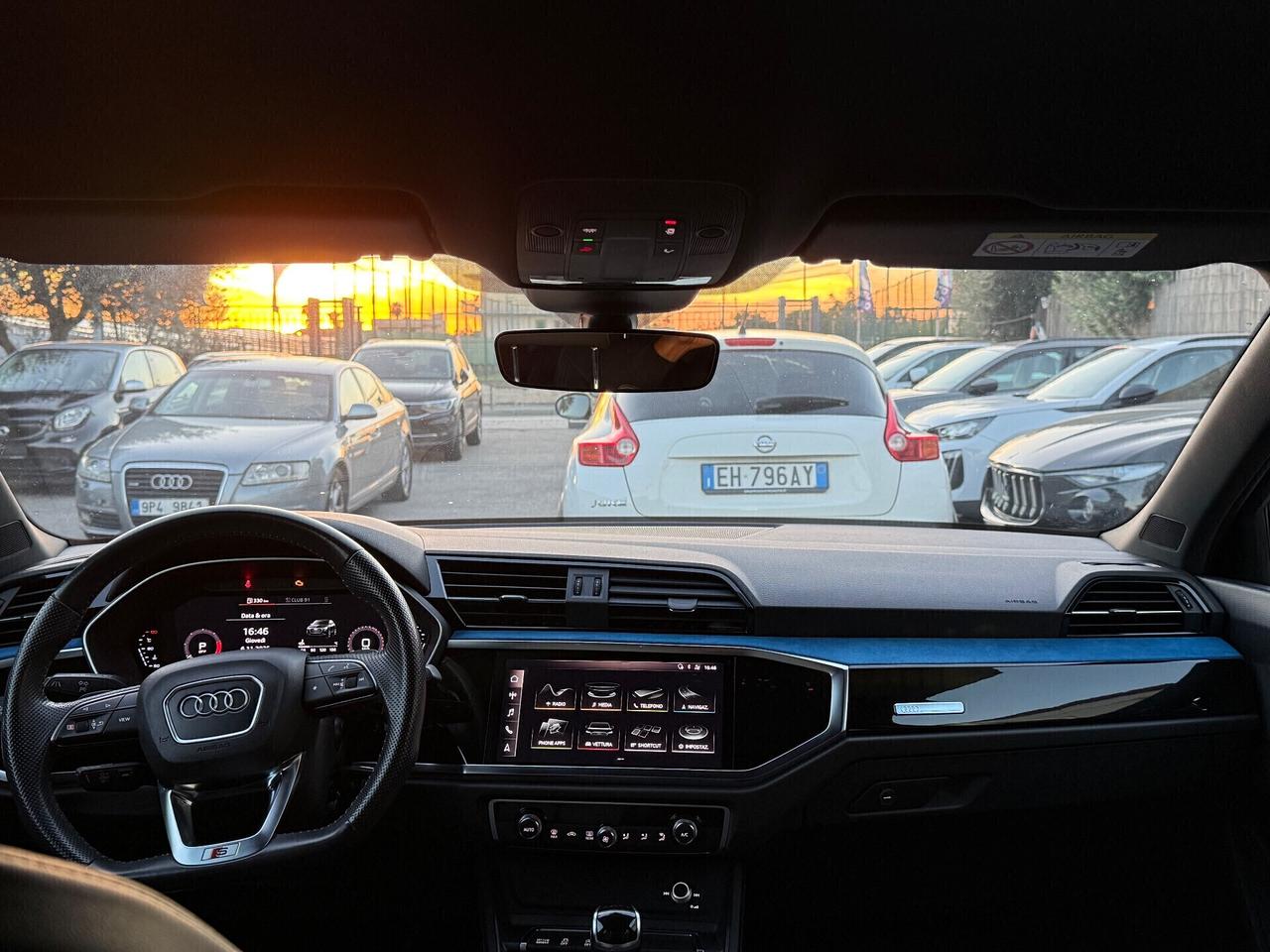 Audi Q3 SPB 35 TDI S tronic line edition