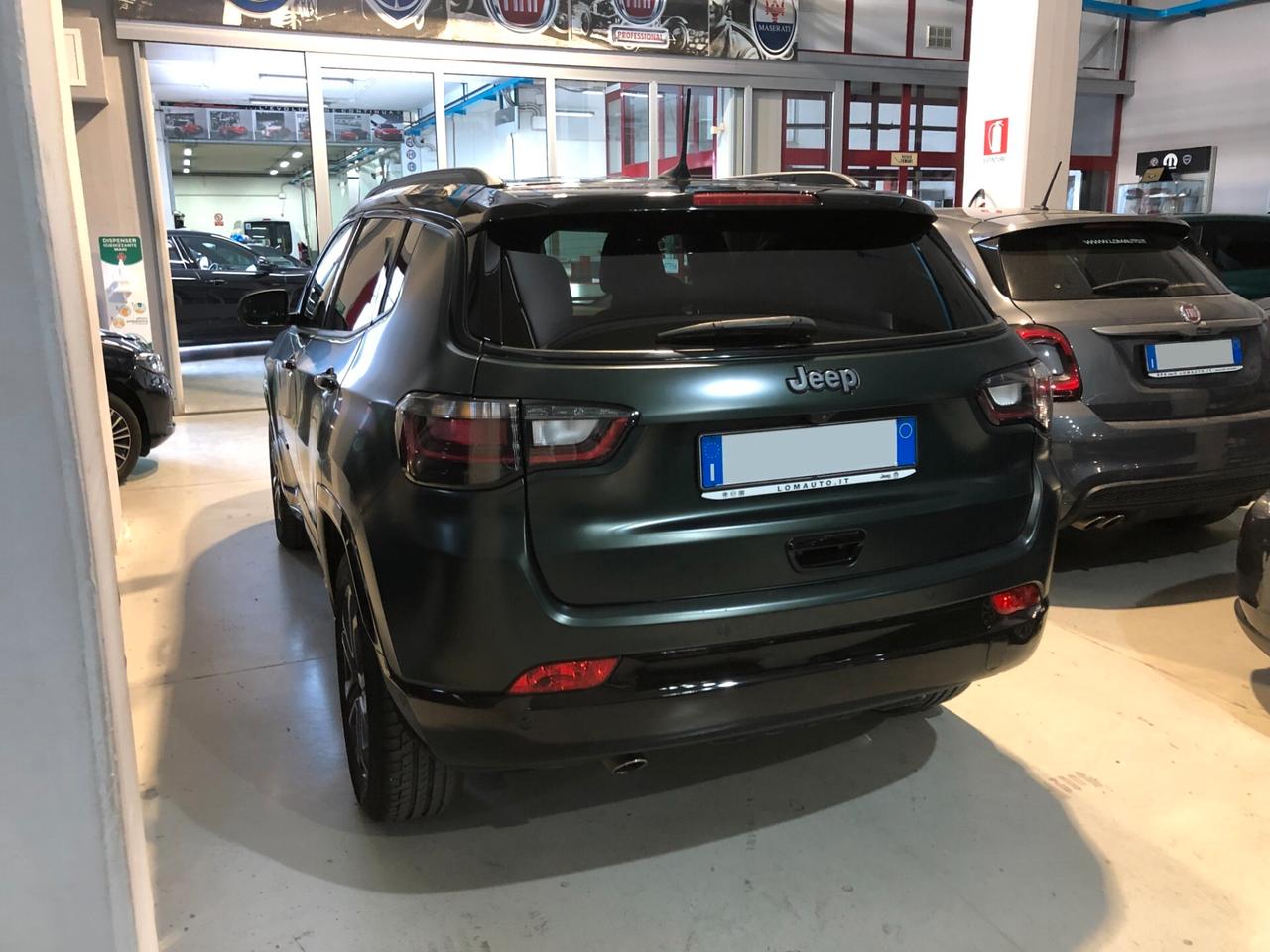 Jeep Compass 1.6 Multijet II 2WD 80° Anniversario