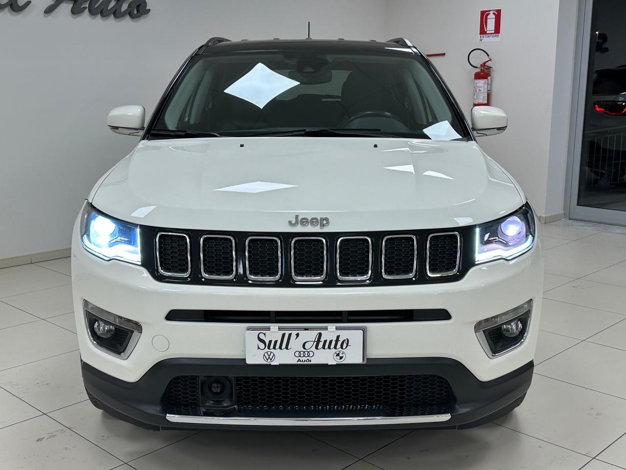 Jeep Compass 1.6 Multijet 2WD 120 CV Limited 2020