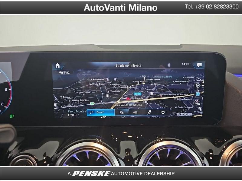 Mercedes-Benz GLA GLA 200 d Automatic Sport Plus