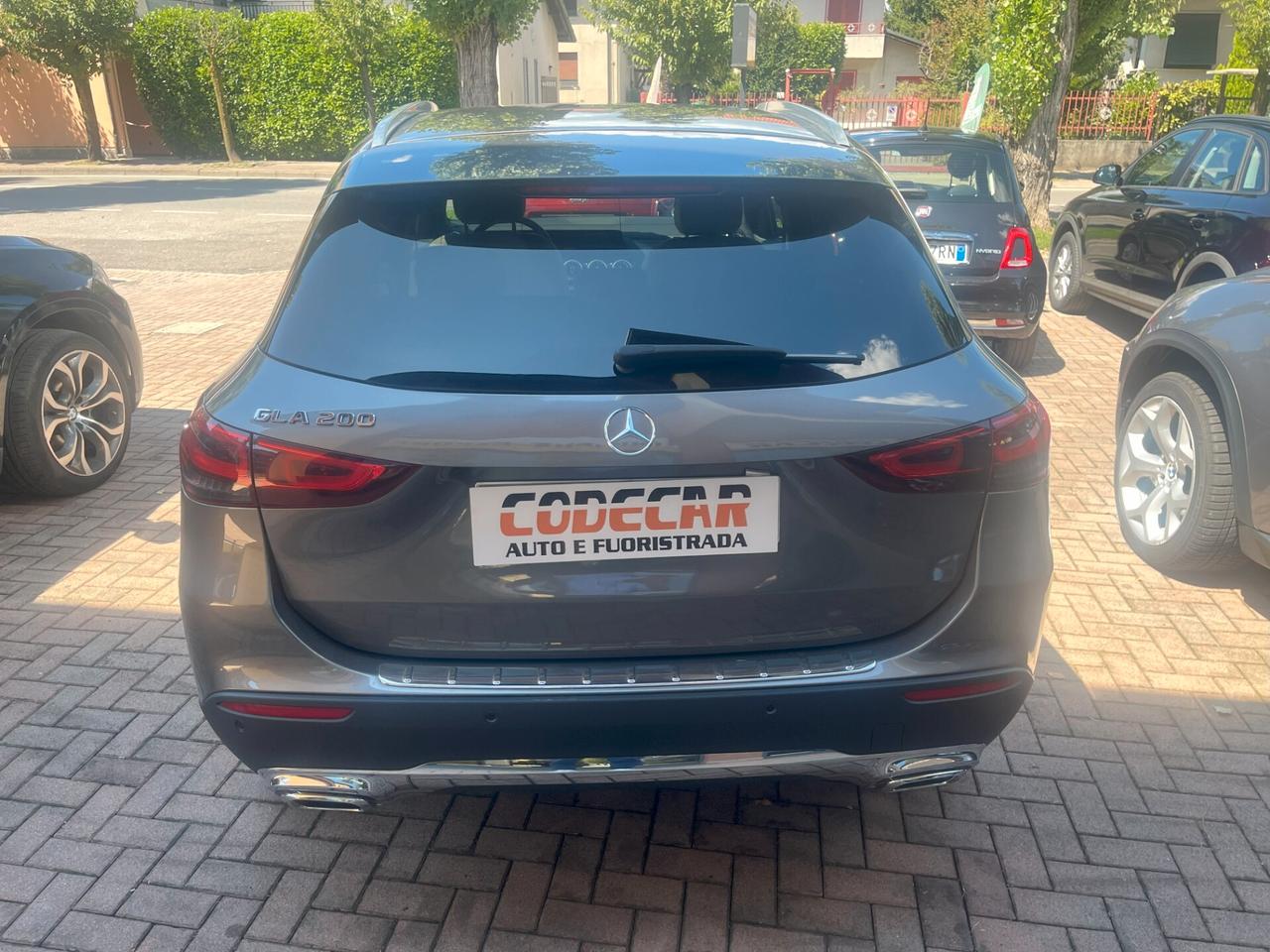 Mercedes-benz GLA 200 Automatic Sport