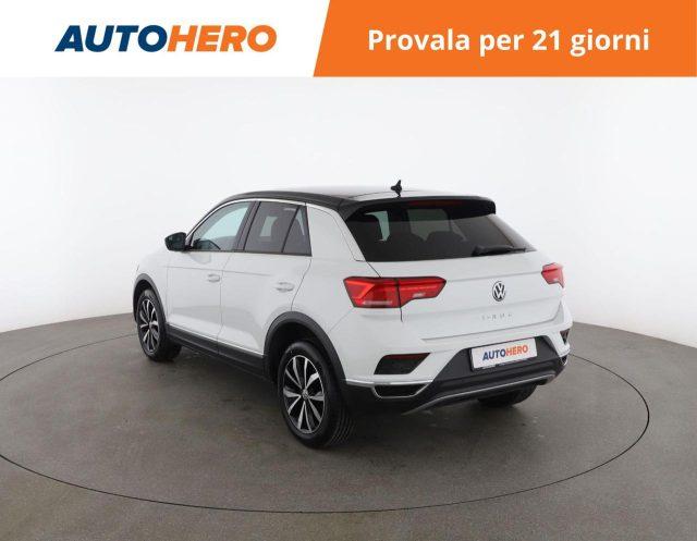 VOLKSWAGEN T-Roc 1.0 TSI 115 CV Style BlueMotion Technology