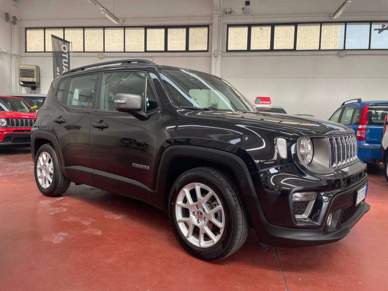 Jeep Renegade 1.0 T3 Limited GPL