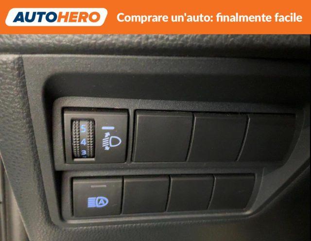 TOYOTA Yaris Cross 1.5 Hybrid 5p. E-CVT AWD-i Trend