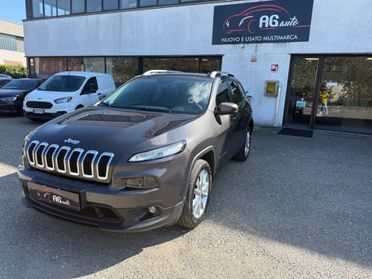 Jeep Cherokee 2.2 Mjt II 185 CV 4WD Active Drive I Longitude