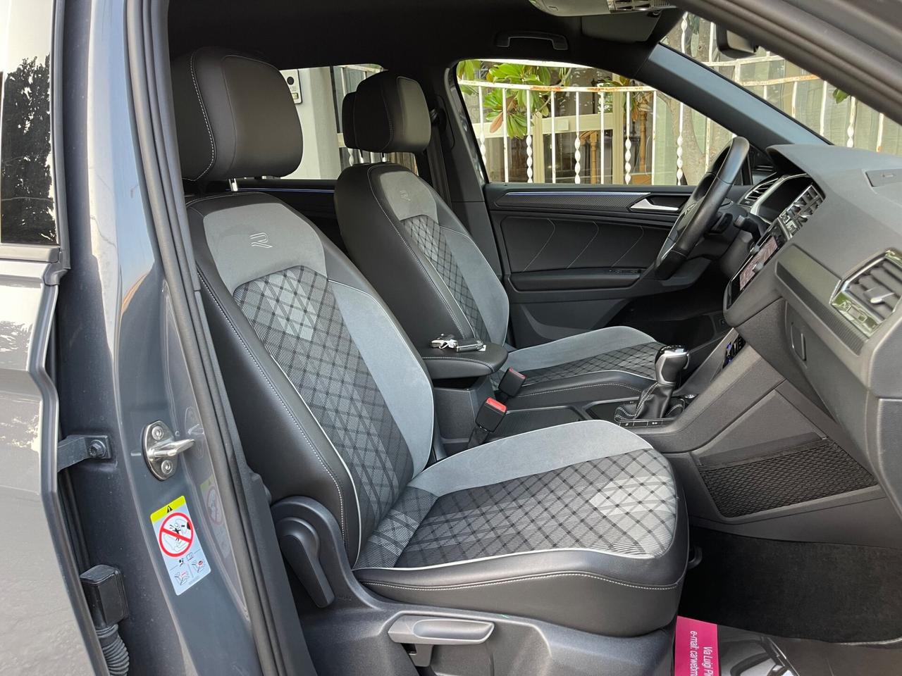 VOLKSWAGEN NEW TIGUAN 2.0 TDI R-Line 2021