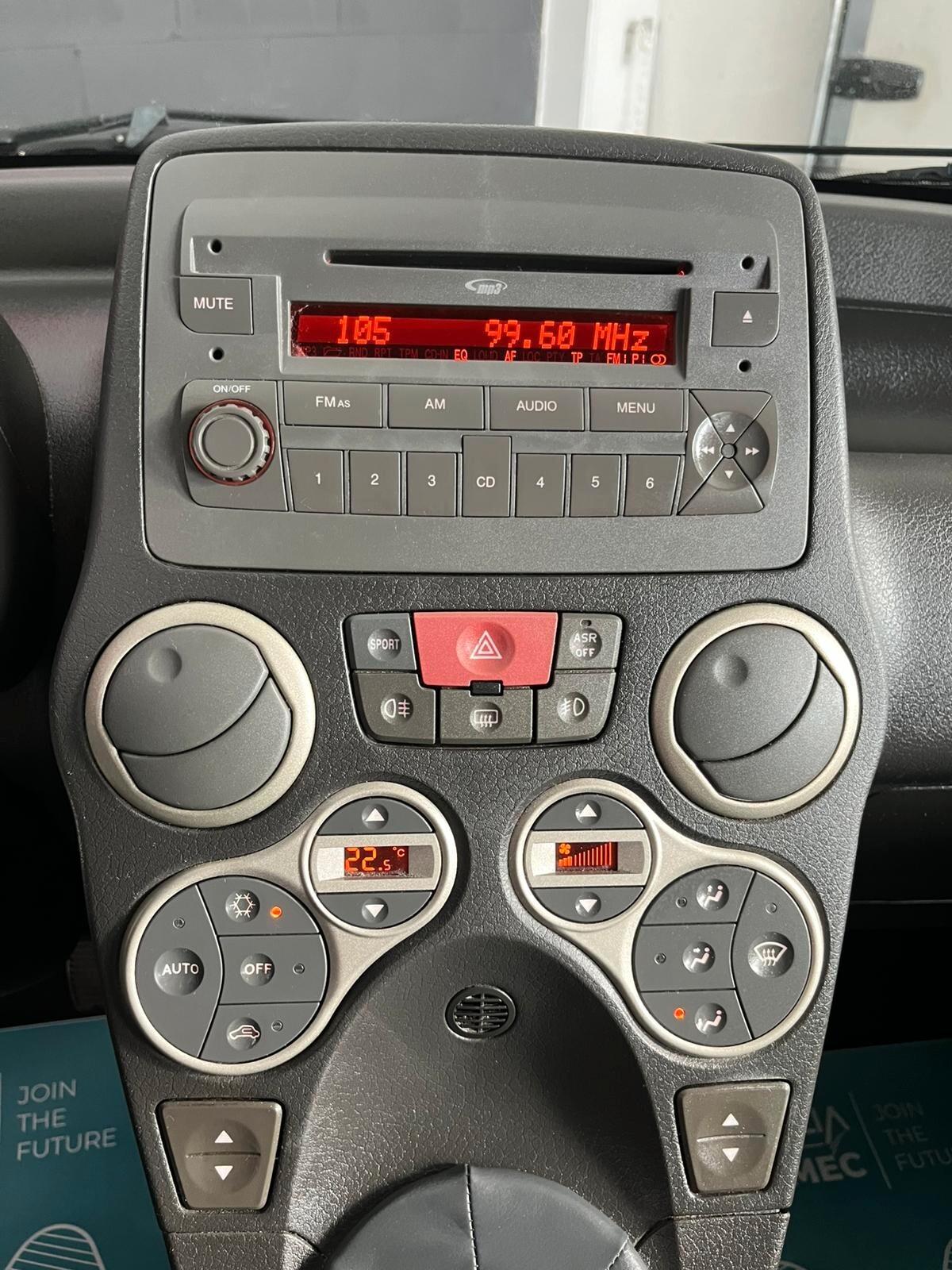 Fiat Panda 1.4 16V 100 HP