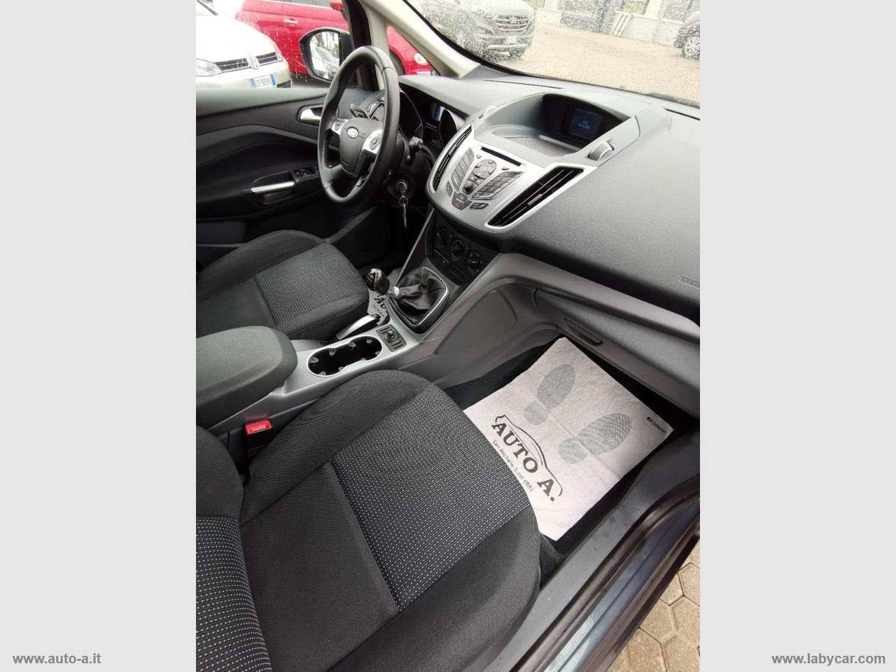 FORD C-Max 1.6 TDCi 95 CV Titanium