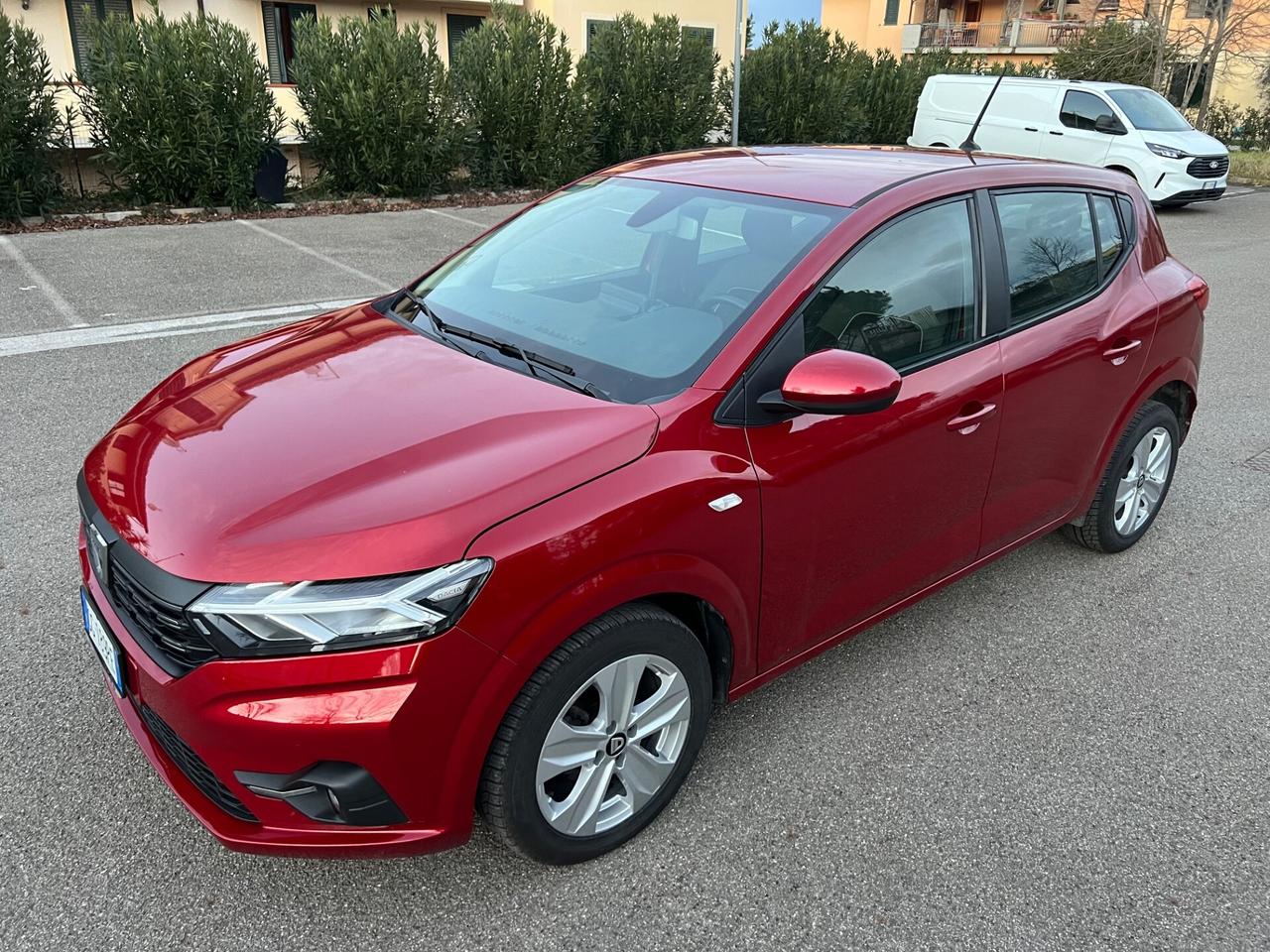 Dacia Sandero Stepway 1.0 Comfort Cambio automatico