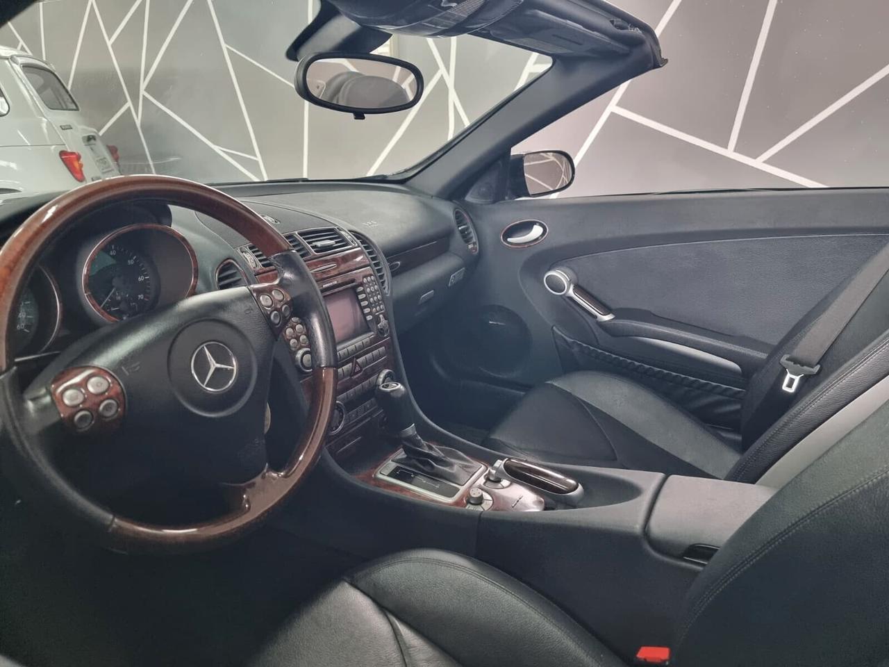 Mercedes-benz SLK 350 Allestimento AMG