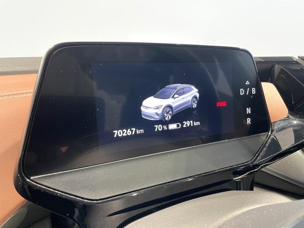 Volkswagen ID.4 204CV Batt.77kWh Tech (EV)