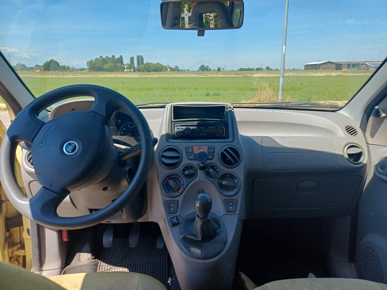 Fiat Panda 1.2 Dynamic GPL