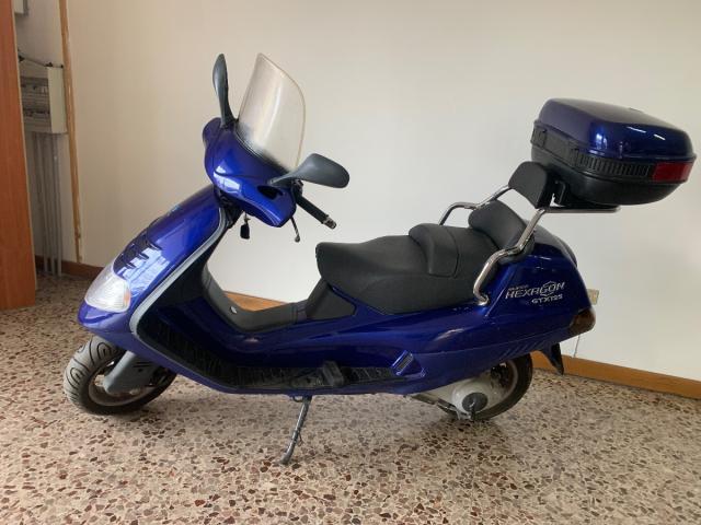 Piaggio - Hexagon 125 - storica