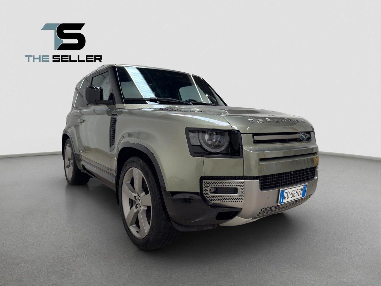Land Rover Defender 90 3.0d i6 mhev X-Dynamic awd 300cv*6 POSTI*