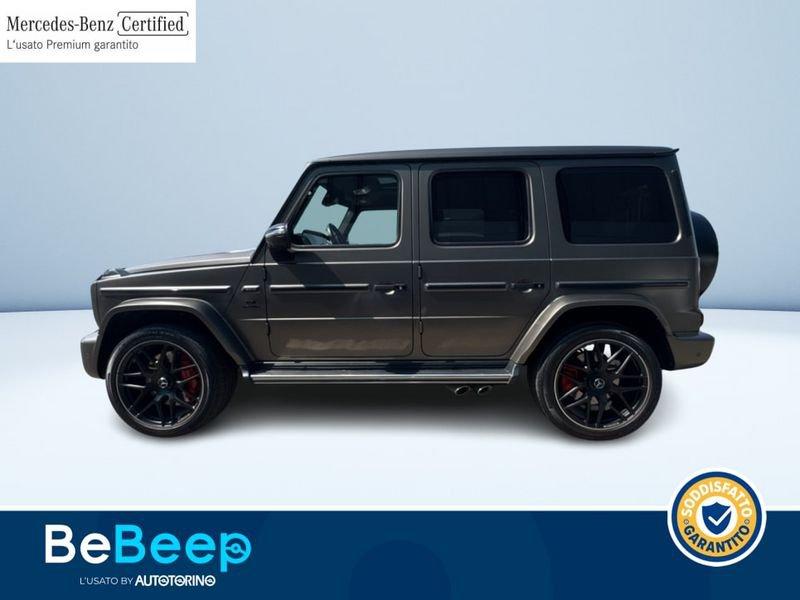 Mercedes-Benz Classe G G AMG 63 585CV AUTO