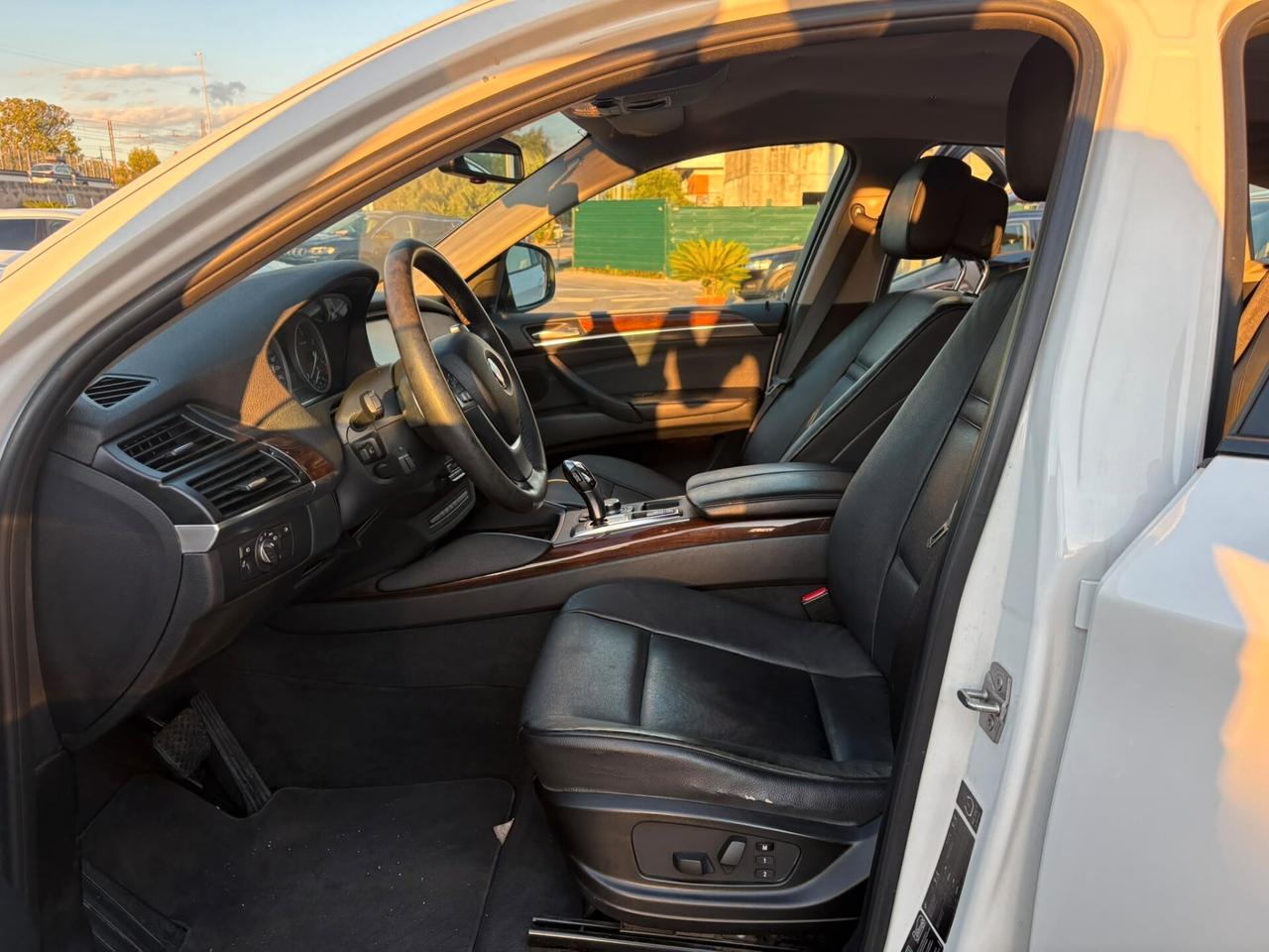 Bmw X6 xDrive40d Futura