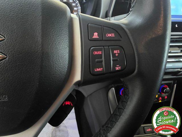 SUZUKI S-Cross 1.4 Hybrid Top+