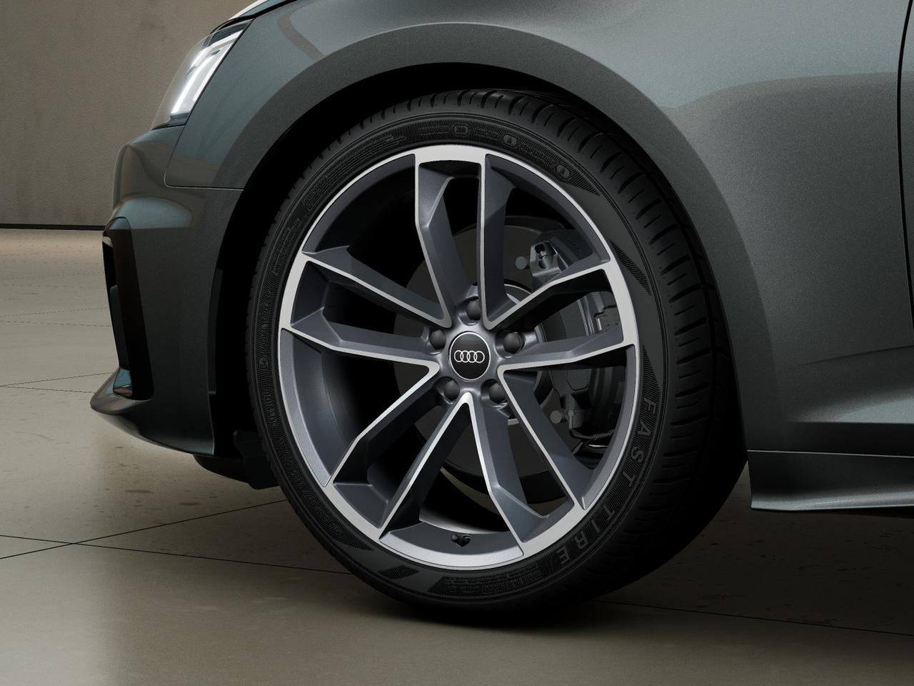 Audi A5 sportback 40 2.0 tdi mhev s line edition quattro 204cv s-tronic