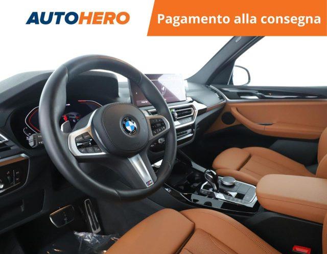 BMW X3 xDrive20d 48V Msport