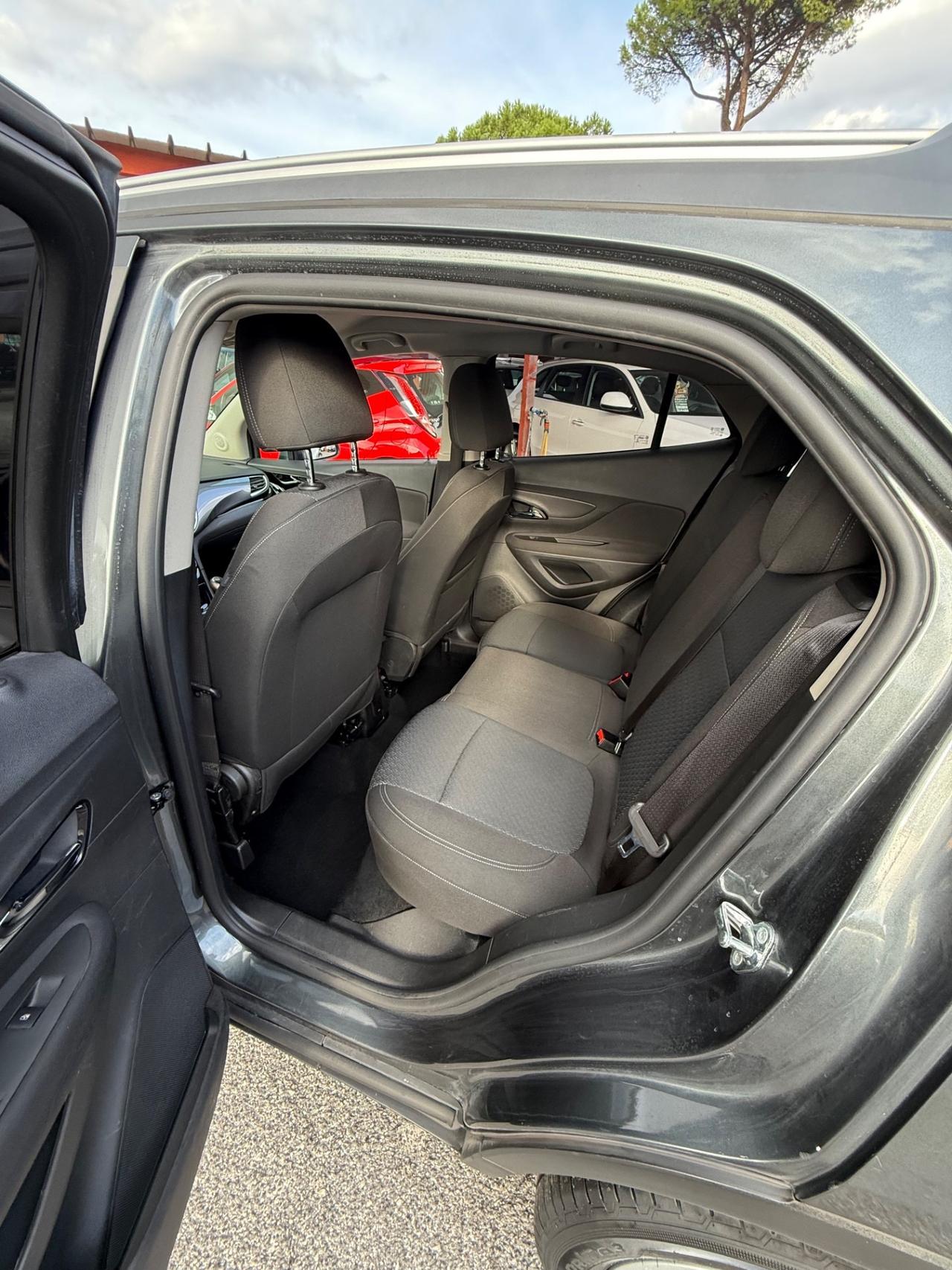 Opel Mokka X 1.4 Turbo GPL Tech 140CV 4x2 b-Color