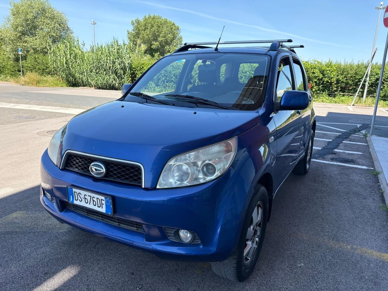 Daihatsu Terios 1.5 4WD SX 113.000 KM CARROZZERIA DA RIFARE